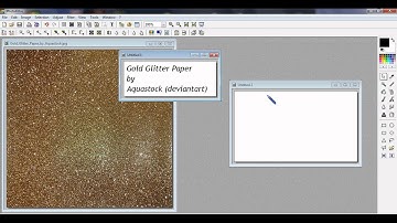Golden Text (Photofiltre Tutorial) [720HD]