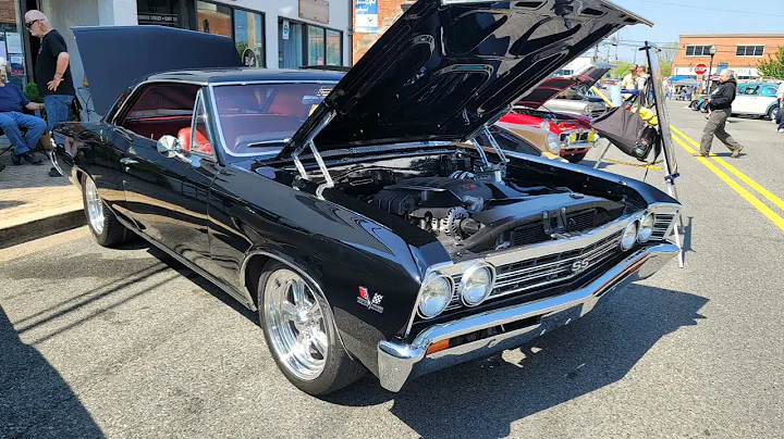 1967 Chevelle SS Dreamgoatinc Hot Rod and Classic Muscle Cars