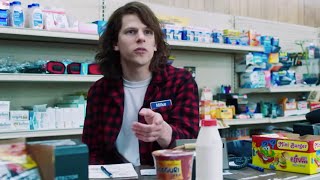 映画『エージェント・ウルトラ』予告編