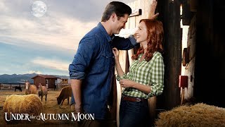 Preview - Under the Autumn Moon - Starring Lindy Booth and Wes Brown - Hallmark Channel