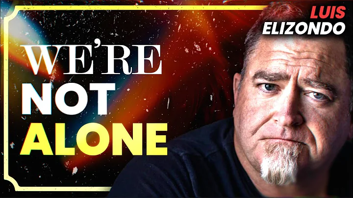 Luis Elizondo on UFOs, Skinwalker, Remote Viewing, and the Invisible College