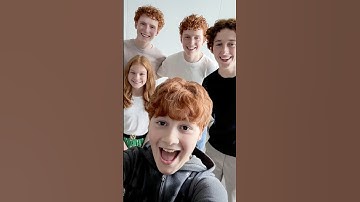 New Harry Potter Series Casts Weasley Family