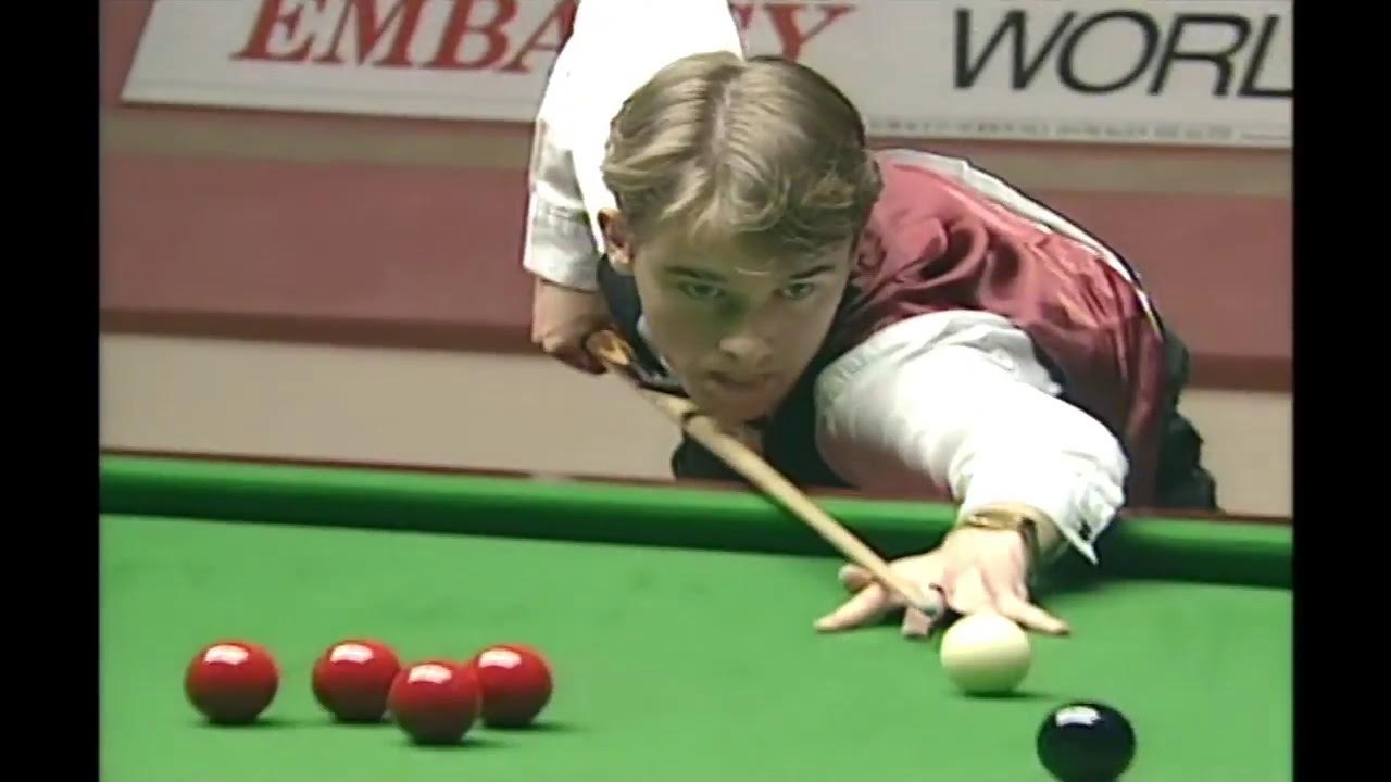 A history of snooker part 2 - YouTube