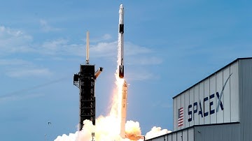 SpaceX rocket makes history after successful launch