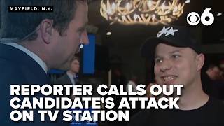 Reporter calls out Sticker Mule CEO Anthony Constantino's attack on local news station