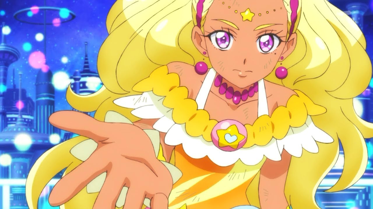 Star ☆ Twinkle PreCure Episode 12: Movie Magic