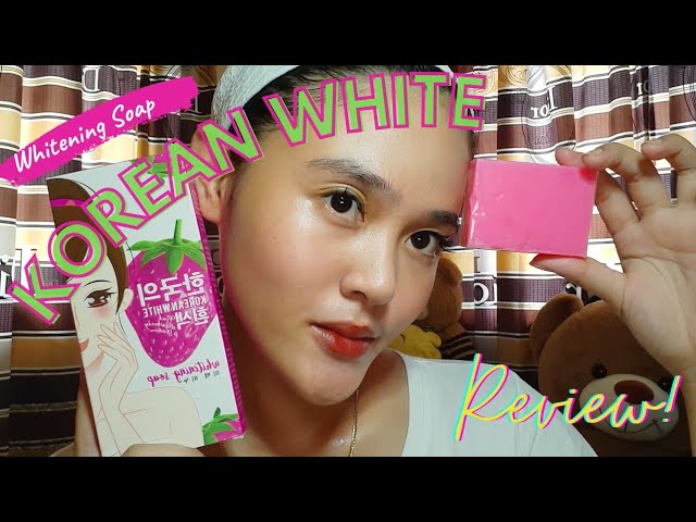 KOREAN WHITE