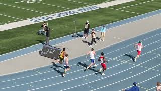 Iowa City West 4 x 100 m Relay - 2026 Drake Relays