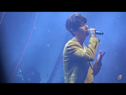 20170924 Shin Hye Sung Weekly Concert Serenity Take Me To Your Heart