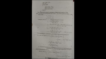 bsc. 4 semester math (programming in C and numerical methods) previous paper kuk 2022#maths #exam