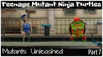 Digimutant Hunting - TMNT: Mutants Unleashed (Part 7)