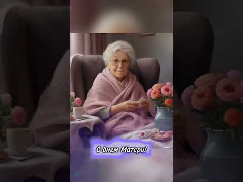 С днем Матери #валентина_ткачева #поздравление #монтажвидео