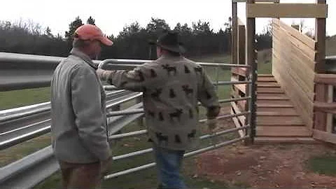 Whitescarver on Stream Fencing Created by "JMU Tod...