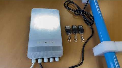 Disconnecting multiple Key Fobs from the NT1203 Intelligent Door Controller