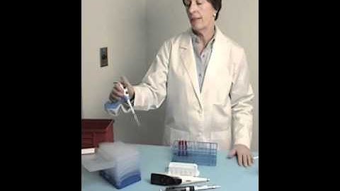 The most comfortable/ ergonomic pipette available