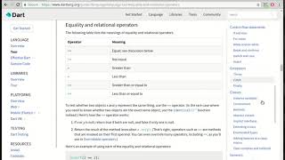 Flutter 3   IF ELSE and Switch Wealth