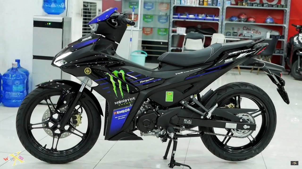 Yamaha Exciter 155 VVA thừa kế gì của siêu xe thể thao YZFR1  AutoMotorVN