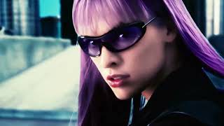 Ultraviolet | Milla Jovovich - Motorcycle Chase
