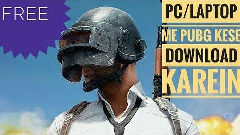 How To Install PUBG mobile on PC for free(Windows 7,8,10)|| Ocean Of Games