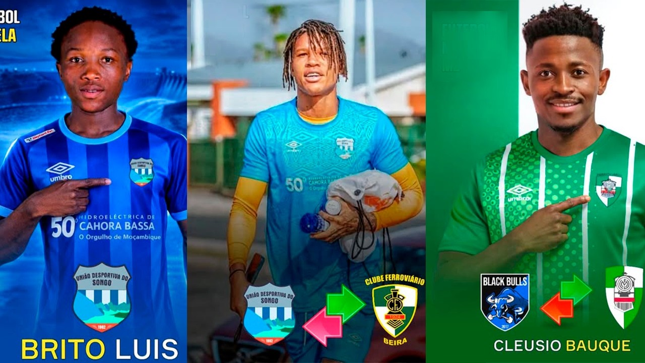 RESUMO DO MERCADO DE TRANFERÊCIAS DO MOÇAMBOLA 2026