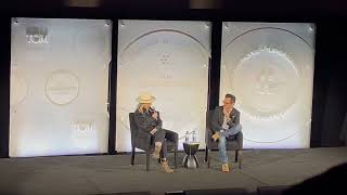 TCMFF 2022: Ben Mankiewicz and Louise Stratten Introduce PAPER MOON (1973)