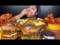 EATING BIRYAN, EGGS, LEG PIECE, WHOLE CHICKEN, ||ASMR Eating Show||