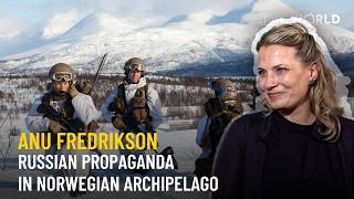 Download Lagu Russia expands in the Arctic as Norway boosts defense spending | Anu Fredrikson MP3