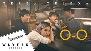 Video thumbnail of "TELEx TELEXs - O-O (Ooh) 【Official Music Video】"