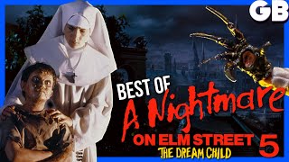 Best of A NIGHTMARE ON ELM STREET 5: THE DREAM CHILD (2/2)