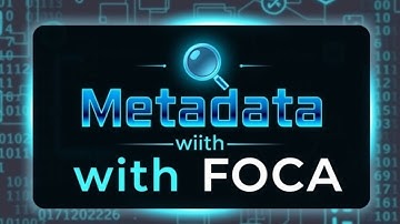 How to Extract Document Metadata with FOCA in Kali Linux Part 2