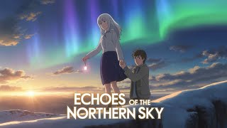 Echoes of the Northern sky #anime #canadiananimation