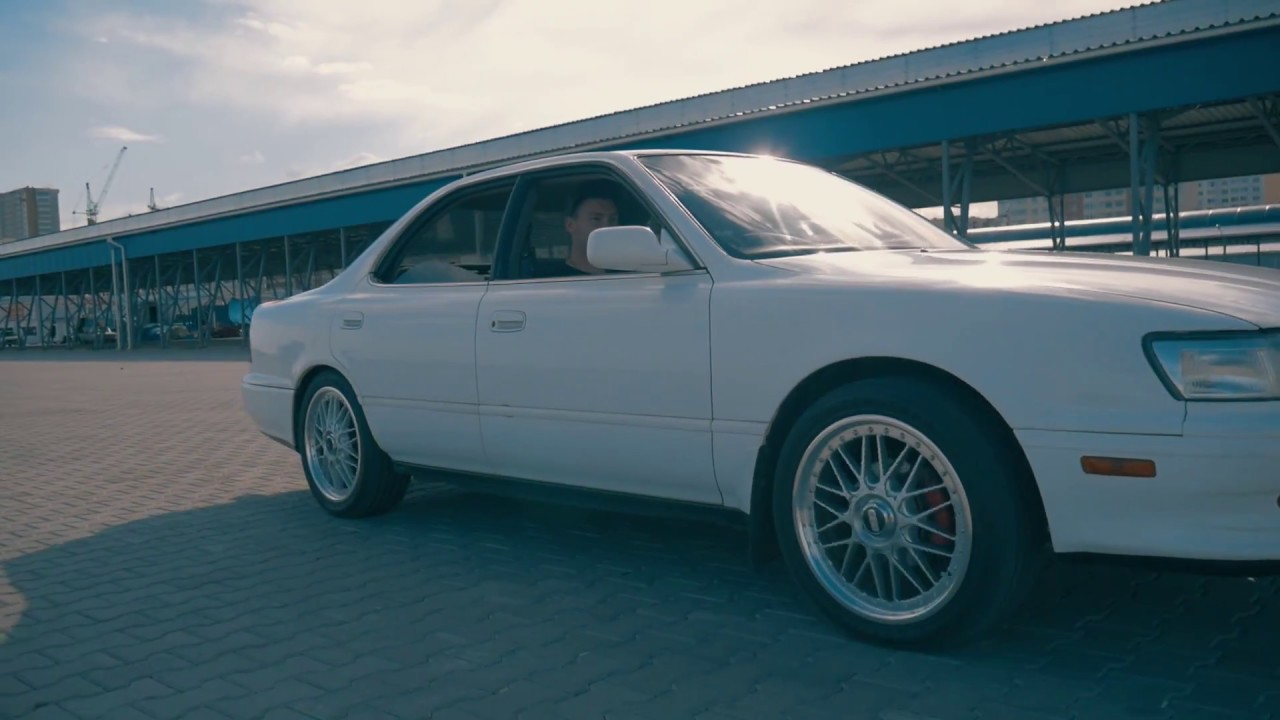 Toyota vista stance