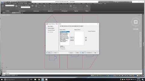 Clean Up in AutoCAD Map 3D