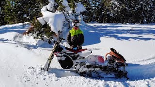 Testing Out The NEW Timbersled ARO3