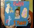 Ewan S Birthday Card On Cbeebies 