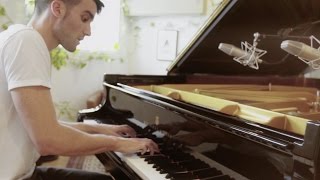 Video voorbeeld van "Jamie xx - Loud Places (piano cover) - Nico Casal"