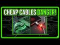 240W USB-C vs Cheap Cables: Why Your USB-C Cable is Ruining Your Setup?The Dangerous Truth Revealed!