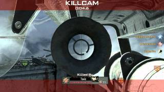 Biggest Wtf / Fail moment - Call of duty MW3 - Stinger win