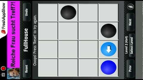 FullHouse on the FreshAppShow - Android App Reviews