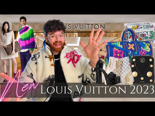 NEW Louis Vuitton Bags Spring Summer 2023