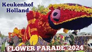 Flower Parade 2024, Keukenhof Holland
