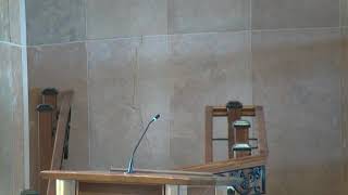 1st Sunday in Lent - Deacon David Talafuse Homily