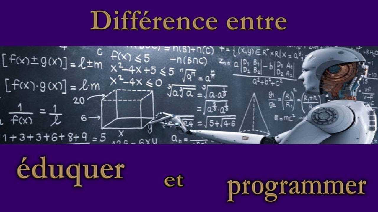 Différence Entre Instruire Et Éduquer – SFJO