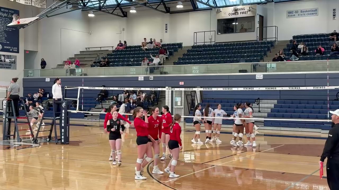 Sporting Edge Flare 1st set 25-5