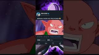 Monaka Show His True Power