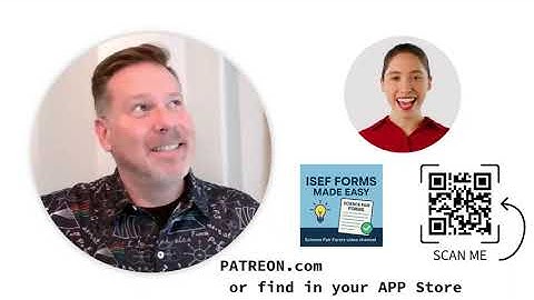 ISEF Forms Made Easy! Guidance Videos for Every ISEF Science Fair Paperwork Form