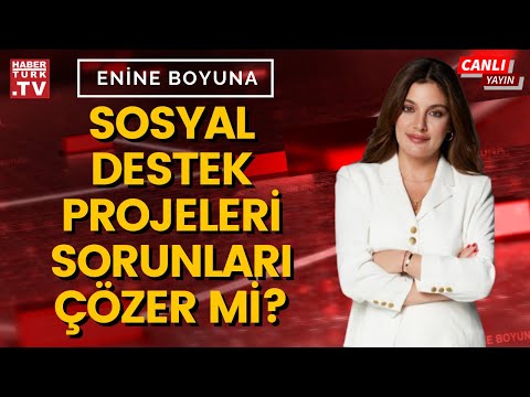 Ekonomik vaatler sandığa nasıl yansıyacak? #EnineBoyuna'da tartışılıyor