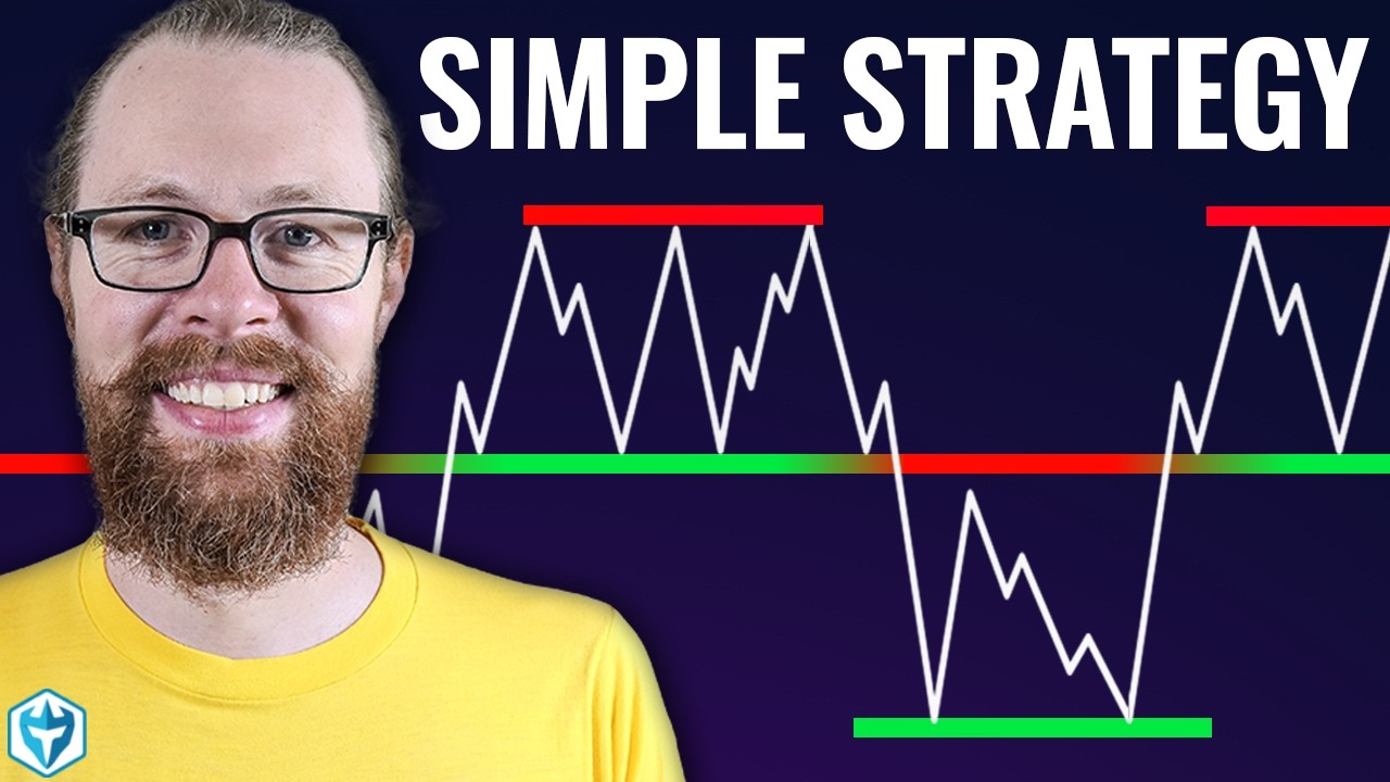 +$100,176.35 TODAY Using This SIMPLE Day Trading Strategy: video thumbnail