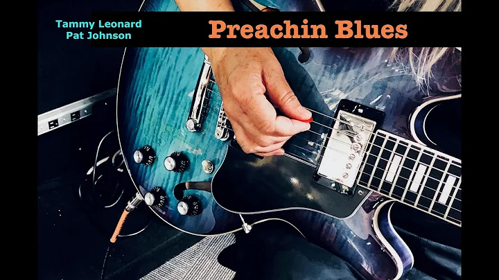 PREACHIN' BLUES