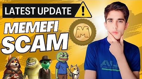 MemeFi Scam? The Full Truth and Post-Mining Situation